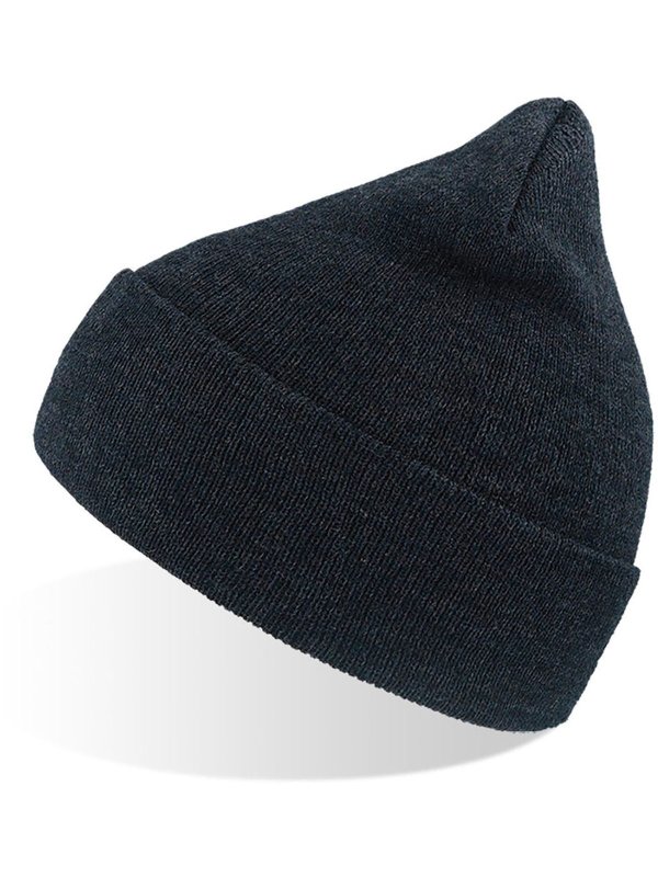 navy melange